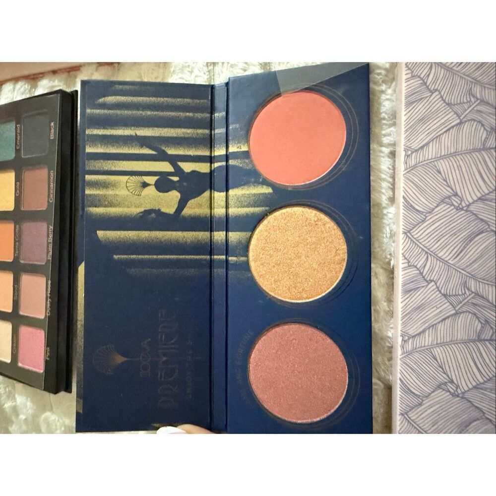 10 PALETTE MAKEUP BUNDLE - Picture 4 of 13